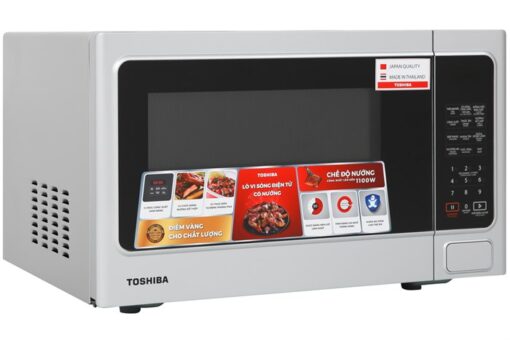 Lò vi sóng có nướng Toshiba ER-SGS34(S1)VN 34 lít - Hình ảnh 2