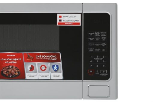 Lò vi sóng có nướng Toshiba ER-SGS34(S1)VN 34 lít - Hình ảnh 3