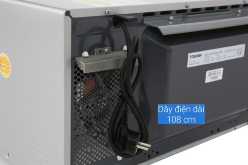 Lò vi sóng có nướng Toshiba ER-SGS34(S1)VN 34 lít - Hình ảnh 7