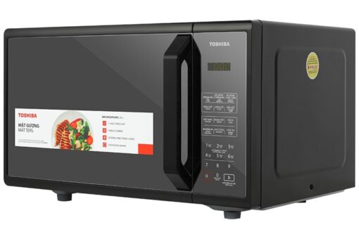 Lò vi sóng Toshiba MM-EM25PE(BM) 25 lít - Hình ảnh 2
