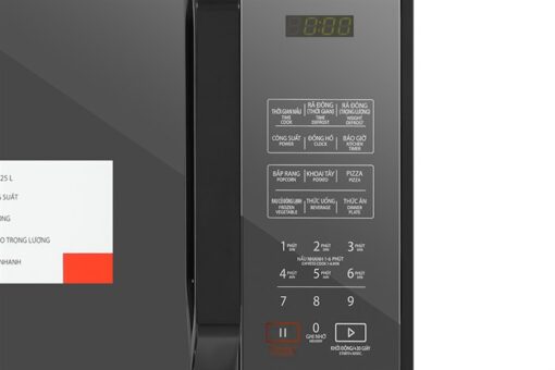 Lò vi sóng Toshiba MM-EM25PE(BM) 25 lít - Hình ảnh 3