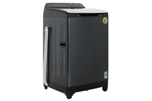 Máy giặt Aqua Inverter 12 kg AQW-DR120HT BK - Hình ảnh 4