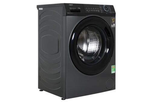 Máy giặt Aqua Inverter 9.5 kg AQD-A952J BK - Hình ảnh 4