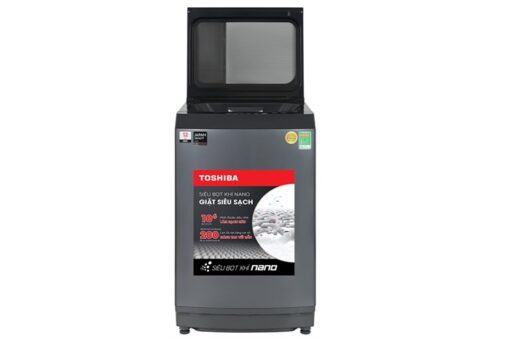 Máy giặt Toshiba Inverter 12 kg AW-DUK1300KV (MK) - Hình ảnh 2