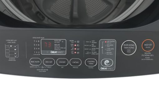 Máy giặt Toshiba Inverter 12 kg AW-DUK1300KV (MK) - Hình ảnh 4