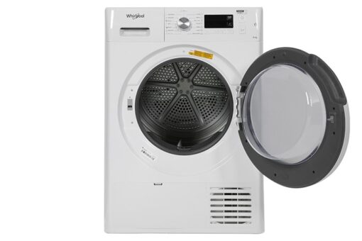 Máy sấy ngưng tụ Whirlpool FreshCare+ 8 kg FFTCM118XB EE - Hình ảnh 2