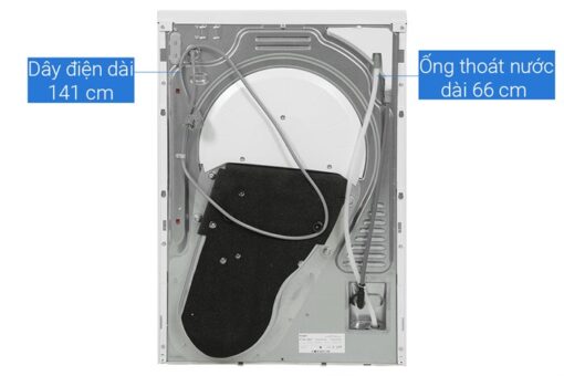 Máy sấy ngưng tụ Whirlpool FreshCare+ 8 kg FFTCM118XB EE - Hình ảnh 8
