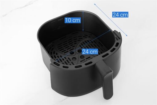 Nồi chiên không dầu Philips NA130/00 6.2 lít - Hình ảnh 9