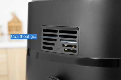 Nồi chiên không dầu Philips NA130/00 6.2 lít - Hình ảnh 10