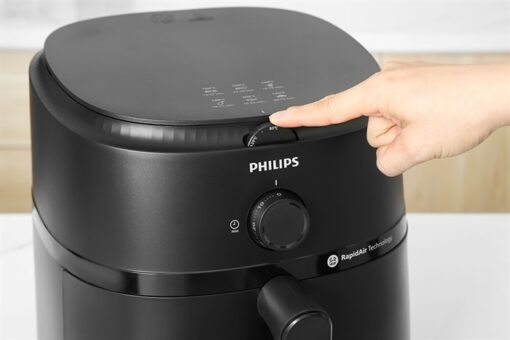 Nồi chiên không dầu Philips NA130/00 6.2 lít - Hình ảnh 5