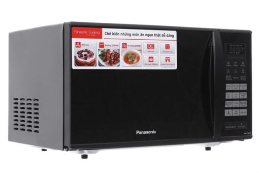 Lò vi sóng có nướng Panasonic NN-CT36HBYUE 23 lít - Hình ảnh 3
