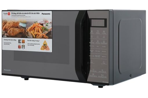 Lò vi sóng có nướng Panasonic NN-CT66MBYUE 27 lít - Hình ảnh 2