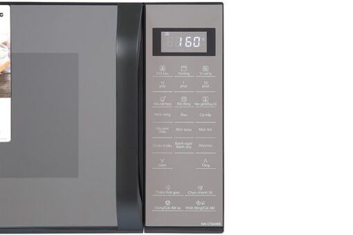 Lò vi sóng có nướng Panasonic NN-CT66MBYUE 27 lít - Hình ảnh 3