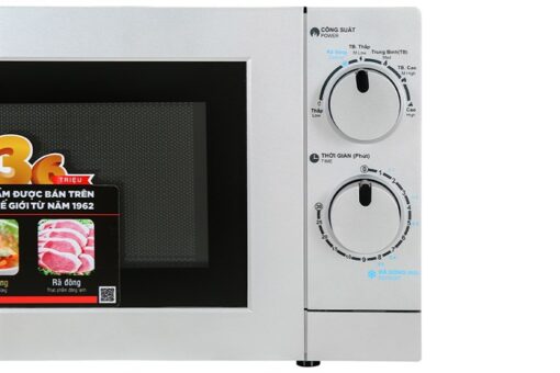Lò vi sóng Sharp R-209VN-SK 20 lít - Hình ảnh 3