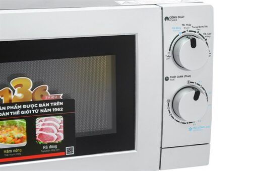 Lò vi sóng Sharp R-209VN-SK 20 lít - Hình ảnh 6