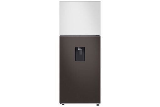 Tủ lạnh Samsung Inverter 406 lít Bespoke RT42CB6784C3SV