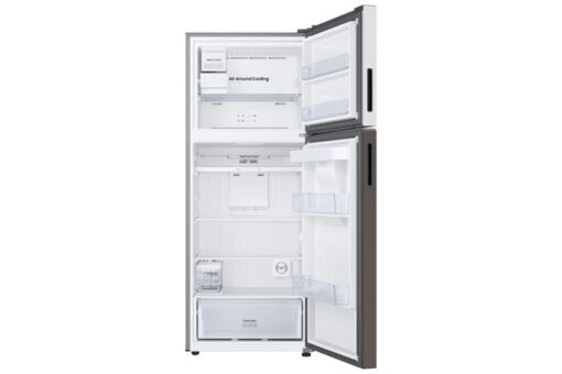 Tủ lạnh Samsung Inverter 406 lít Bespoke RT42CB6784C3SV - Hình ảnh 4