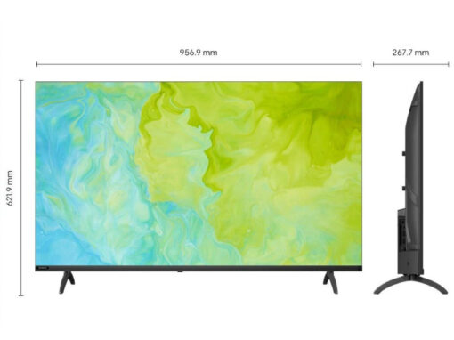Google Tivi Coocaa Full HD 43 inch 43Z73 - Hình ảnh 4