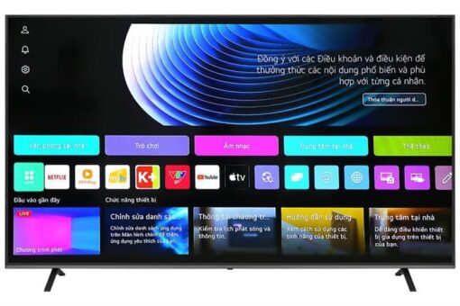 Smart Tivi LG AI 4K 86 inch 86UT8050PSB - Hình ảnh 3