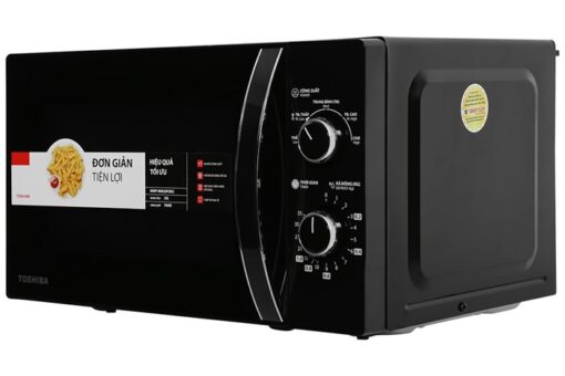 Lò vi sóng Toshiba MWP-MM20P(BK) 20 lít - Hình ảnh 2