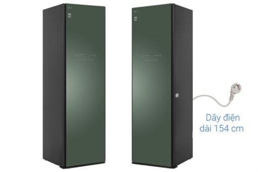 Tủ chăm sóc quần áo thông minh LG Styler Inverter 5 móc S5GOC - Hình ảnh 3
