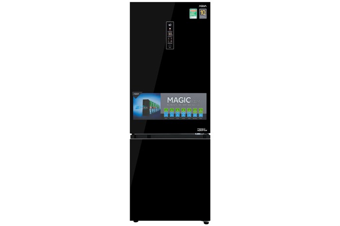 Tủ lạnh Aqua 292 lít AQR-IG338EB GB