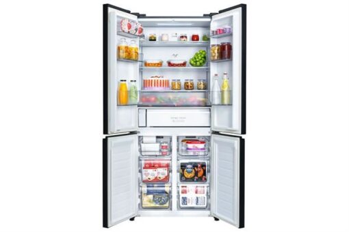 Tủ lạnh Panasonic Inverter 510 lít Multi Door NR-X561GB-VN - Hình ảnh 4