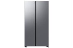 Tủ lạnh Samsung Inverter 655 lít Side By Side RS70F65Q3TSV