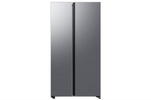 Tủ lạnh Samsung Inverter 655 lít Side By Side RS70F65Q3TSV