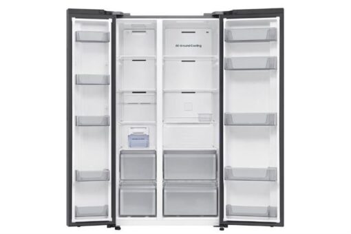 Tủ lạnh Samsung Inverter 655 lít Side By Side RS70F65Q3TSV - Hình ảnh 4