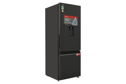 Tủ lạnh Toshiba Inverter 321 lít GR-RB405WEA-PMV(06)-MG - Hình ảnh 3