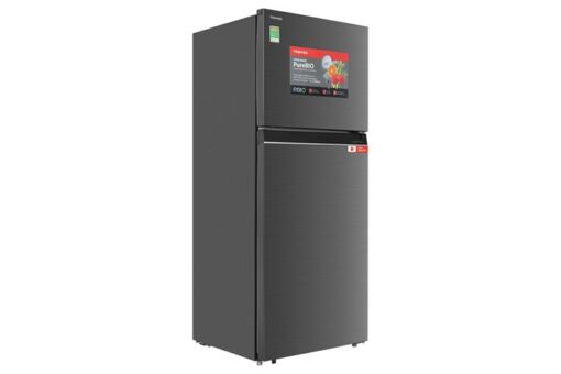 Tủ lạnh Toshiba Inverter 411 lít GR-RT559WE-PMV(58)-MM - Hình ảnh 3