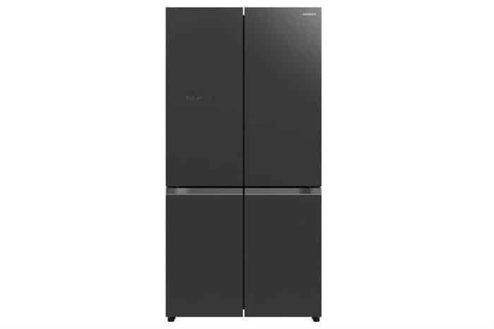 Tủ lạnh Hitachi Inverter 645 lít Multi Door R-WB700VGV4 GBK